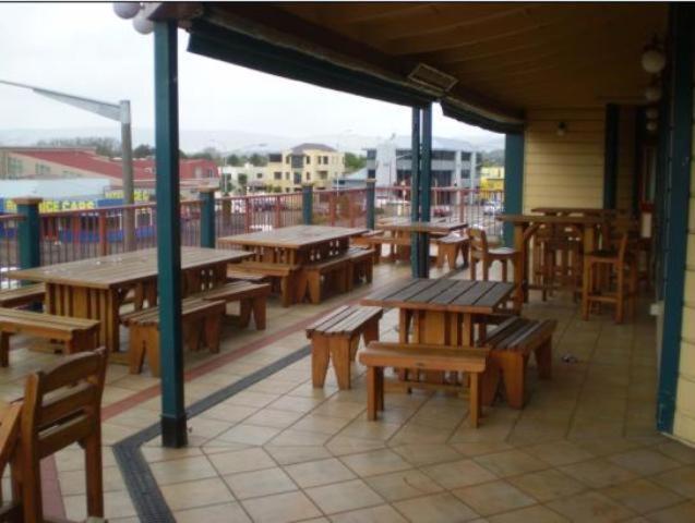 The Cobb Hotel Palmerston North Exterior foto